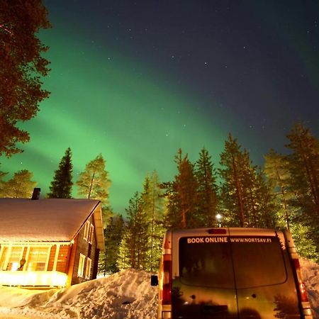 Riekko Chalet Rovaniemi Kültér fotó