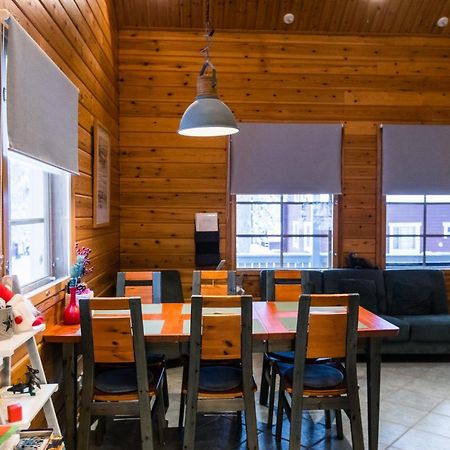Riekko Chalet Rovaniemi Kültér fotó