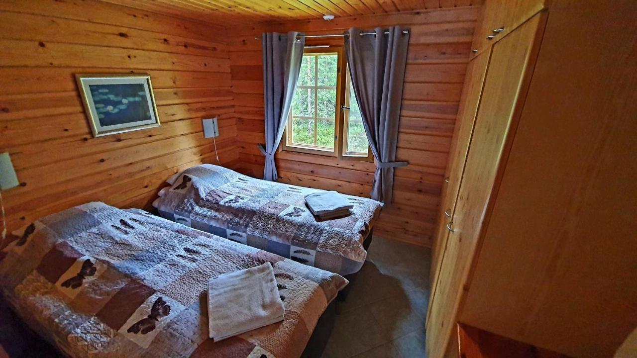 Riekko Chalet Rovaniemi Kültér fotó