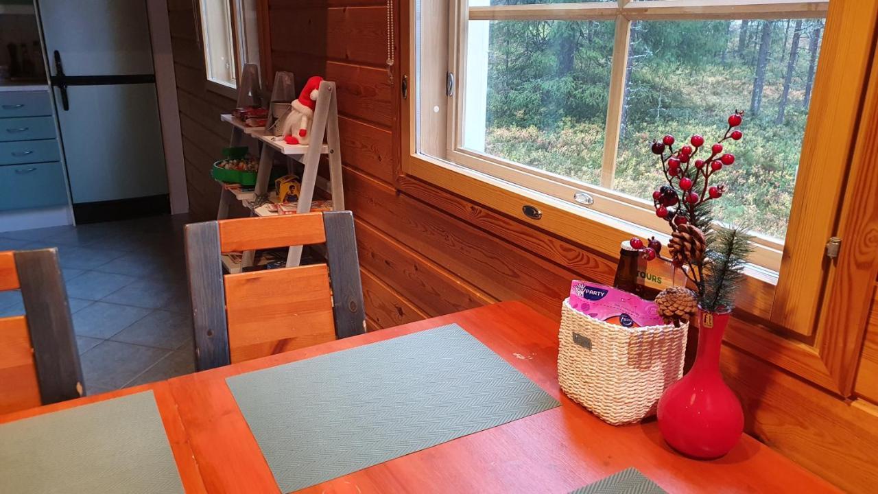 Riekko Chalet Rovaniemi Kültér fotó