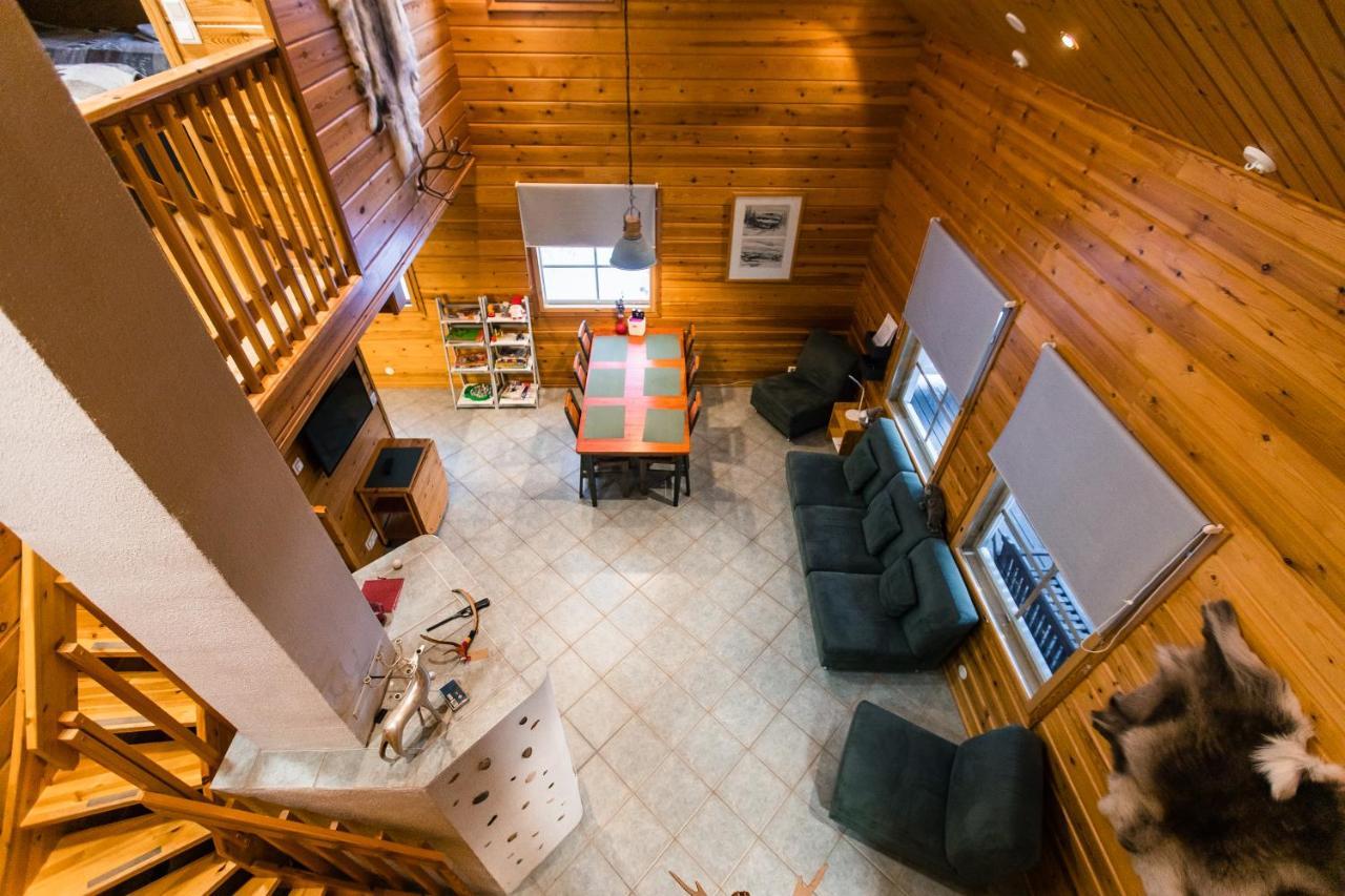 Riekko Chalet Rovaniemi Kültér fotó