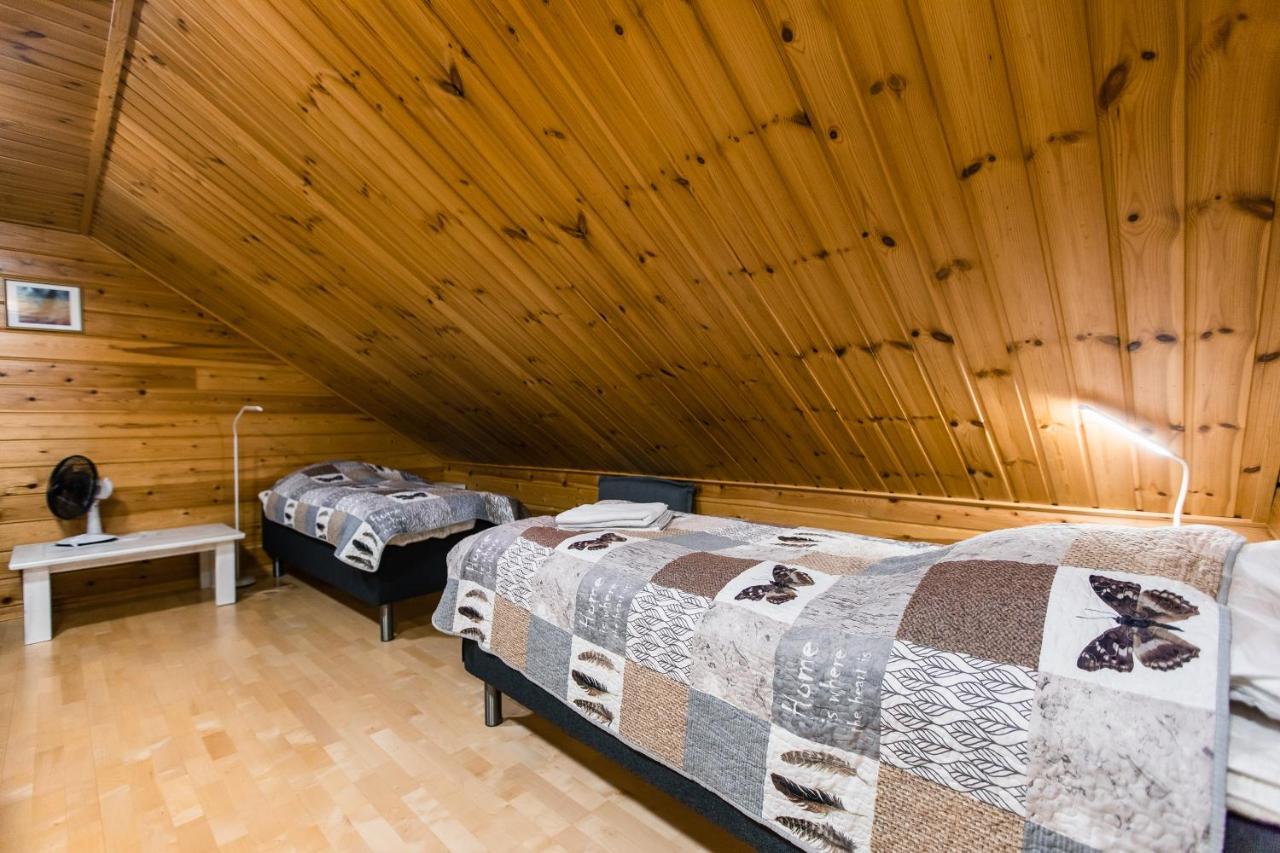 Riekko Chalet Rovaniemi Kültér fotó