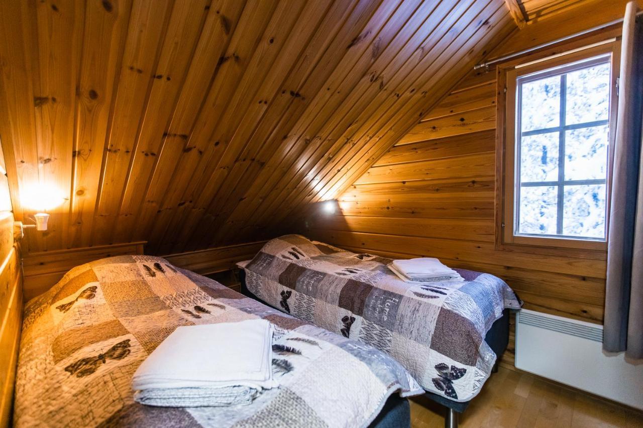 Riekko Chalet Rovaniemi Kültér fotó