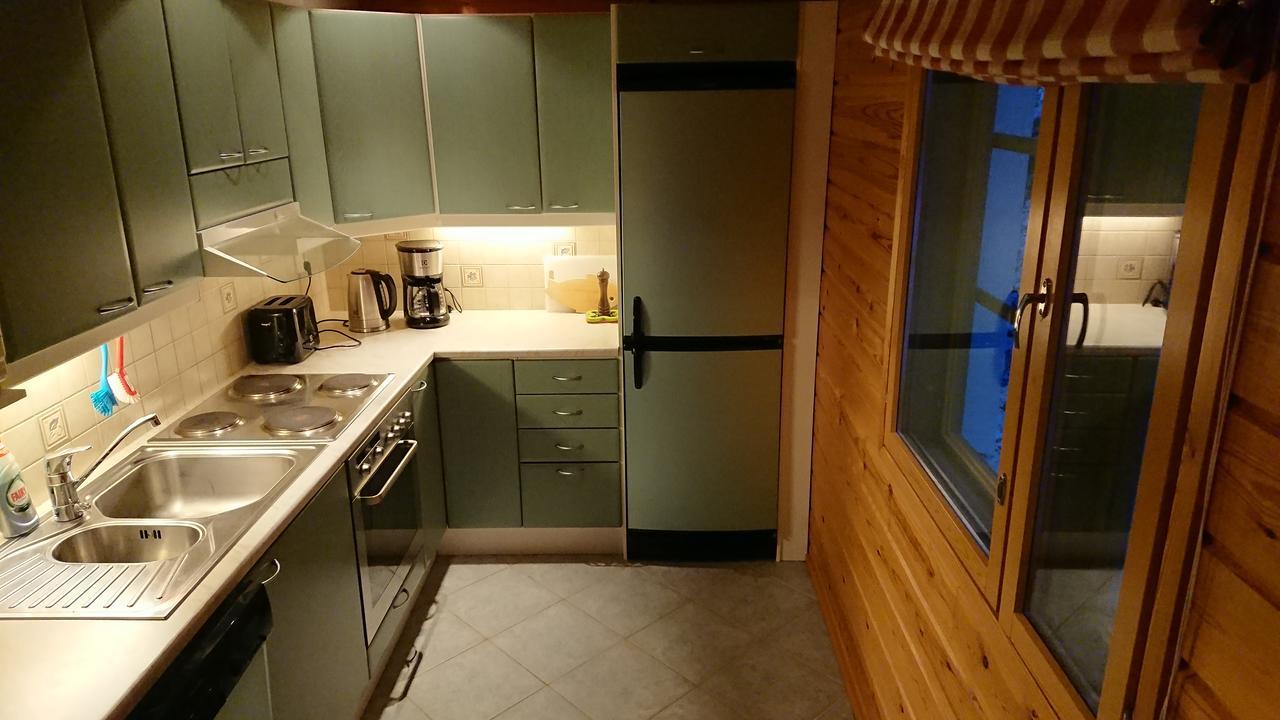 Riekko Chalet Rovaniemi Kültér fotó