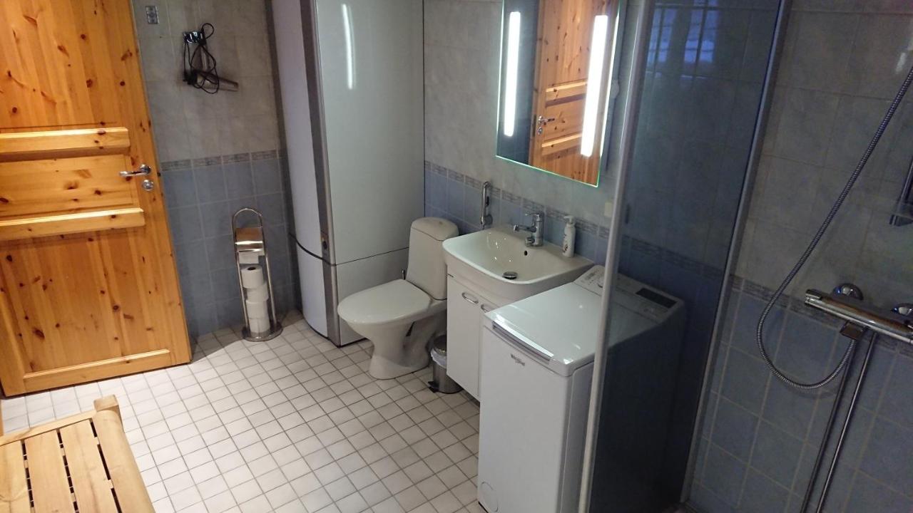 Riekko Chalet Rovaniemi Kültér fotó