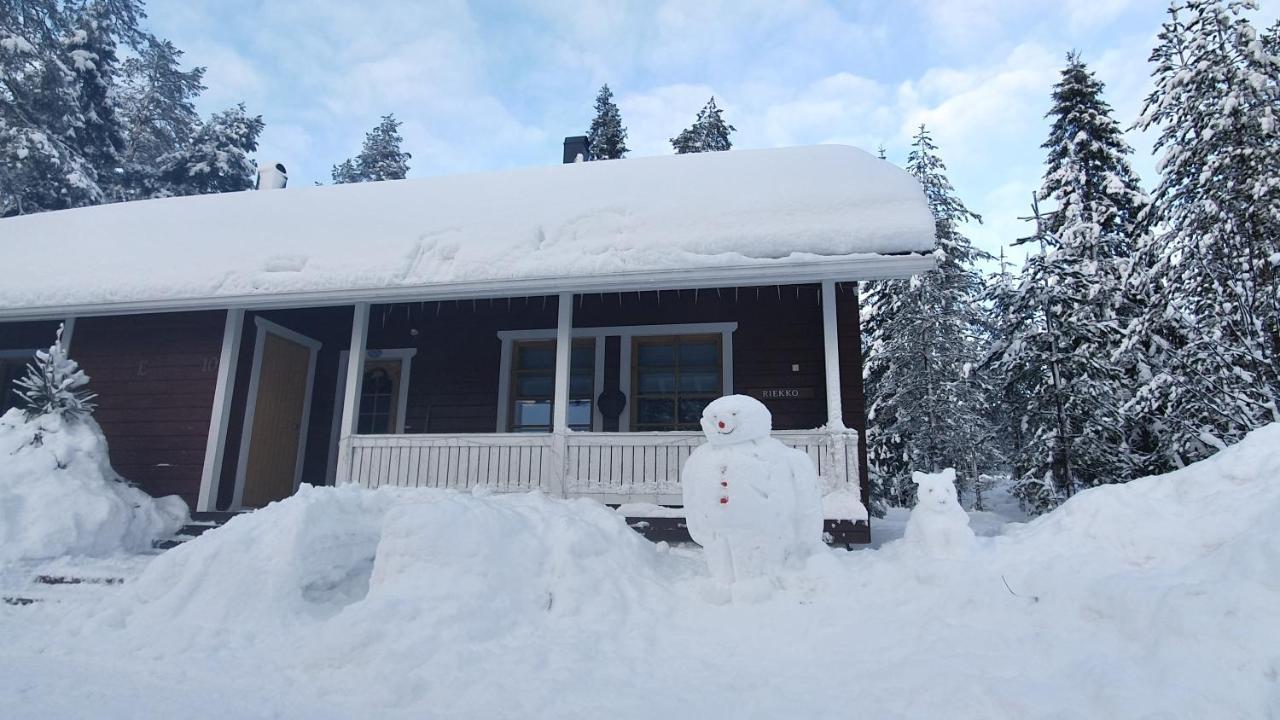 Riekko Chalet Rovaniemi Kültér fotó